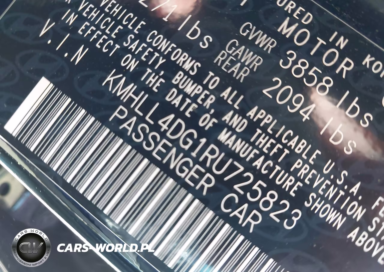 2024 Hyundai Elantra Se VIN:KMHLL4DG1RU725823 - 9