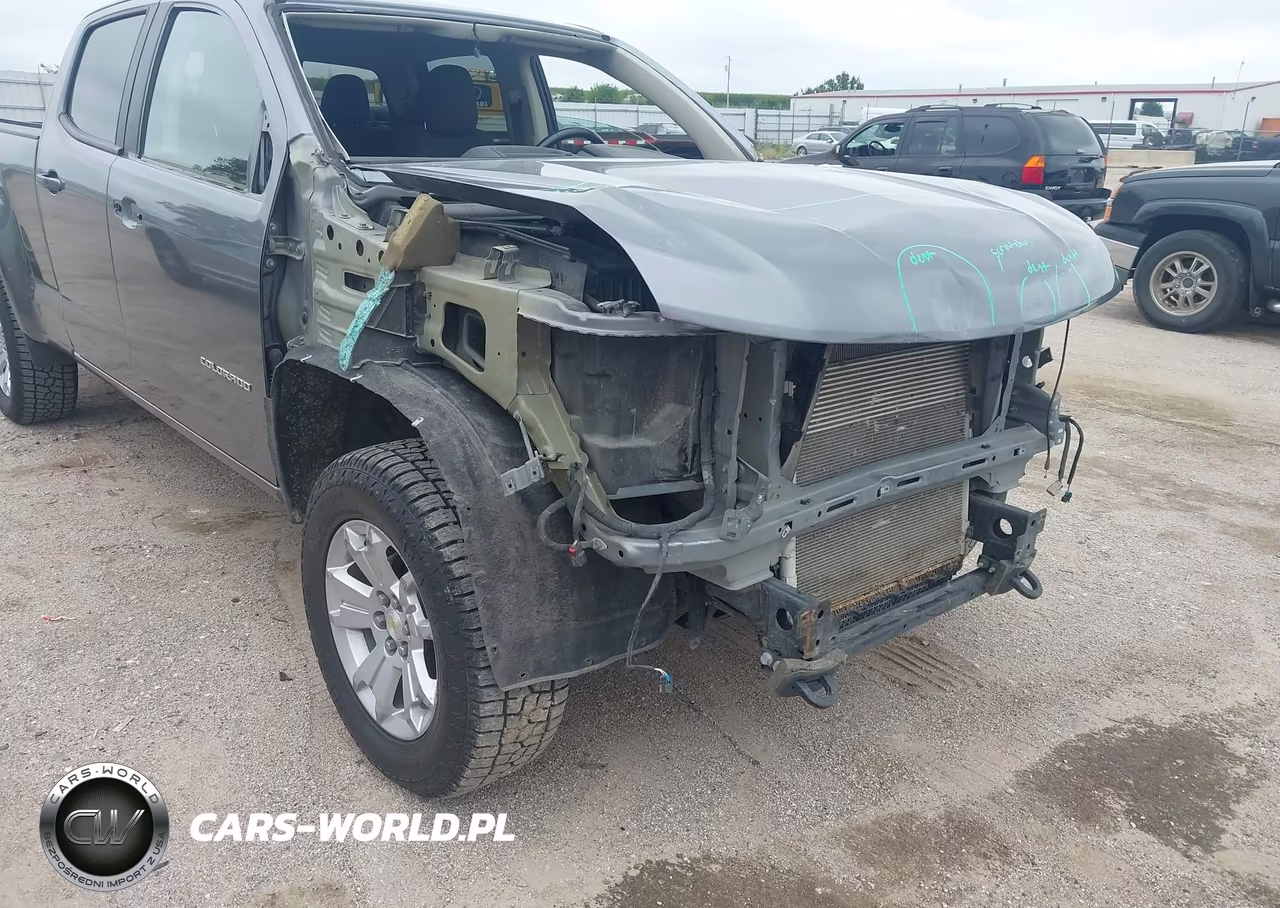 2022 Chevrolet Colorado 4Wd Long Box Lt VIN:1GCGTCEN9N1149438 - 19