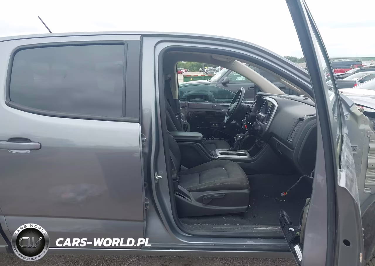 2022 Chevrolet Colorado 4Wd Long Box Lt VIN:1GCGTCEN9N1149438 - 5