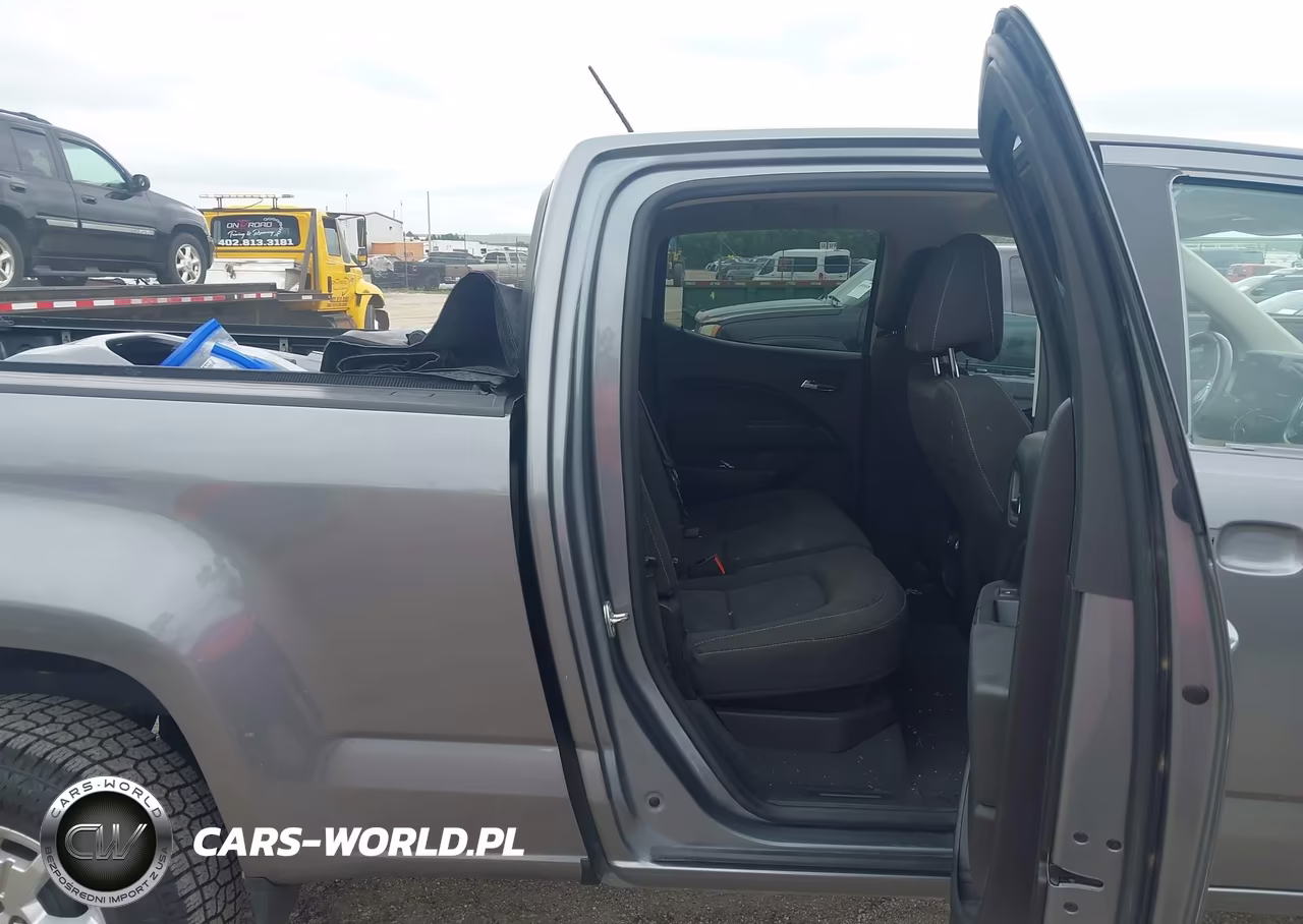 2022 Chevrolet Colorado 4Wd Long Box Lt VIN:1GCGTCEN9N1149438 - 8