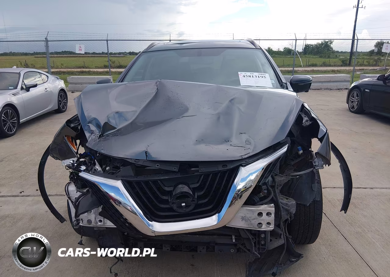 2017 Nissan Murano Platinum VIN:5N1AZ2MG3HN136954 - 12