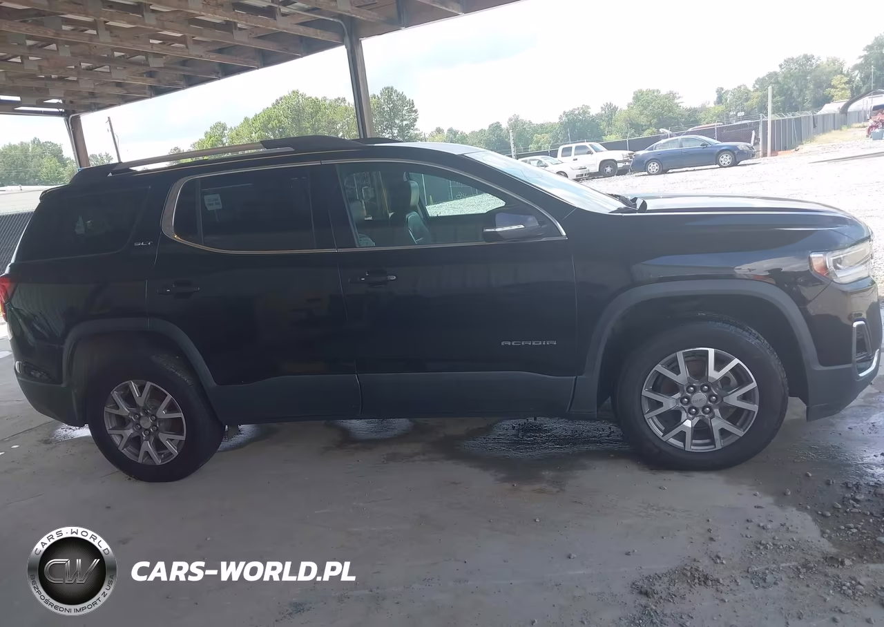 2020 GMC Acadia Fwd Slt VIN:1GKKNMLSXLZ133495 - 13