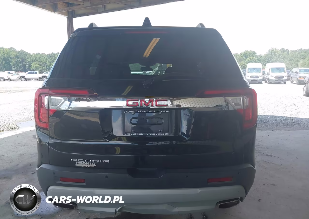 2020 GMC Acadia Fwd Slt VIN:1GKKNMLSXLZ133495 - 16