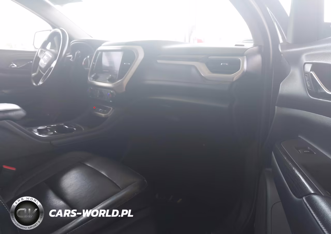 2020 GMC Acadia Fwd Slt VIN:1GKKNMLSXLZ133495 - 5
