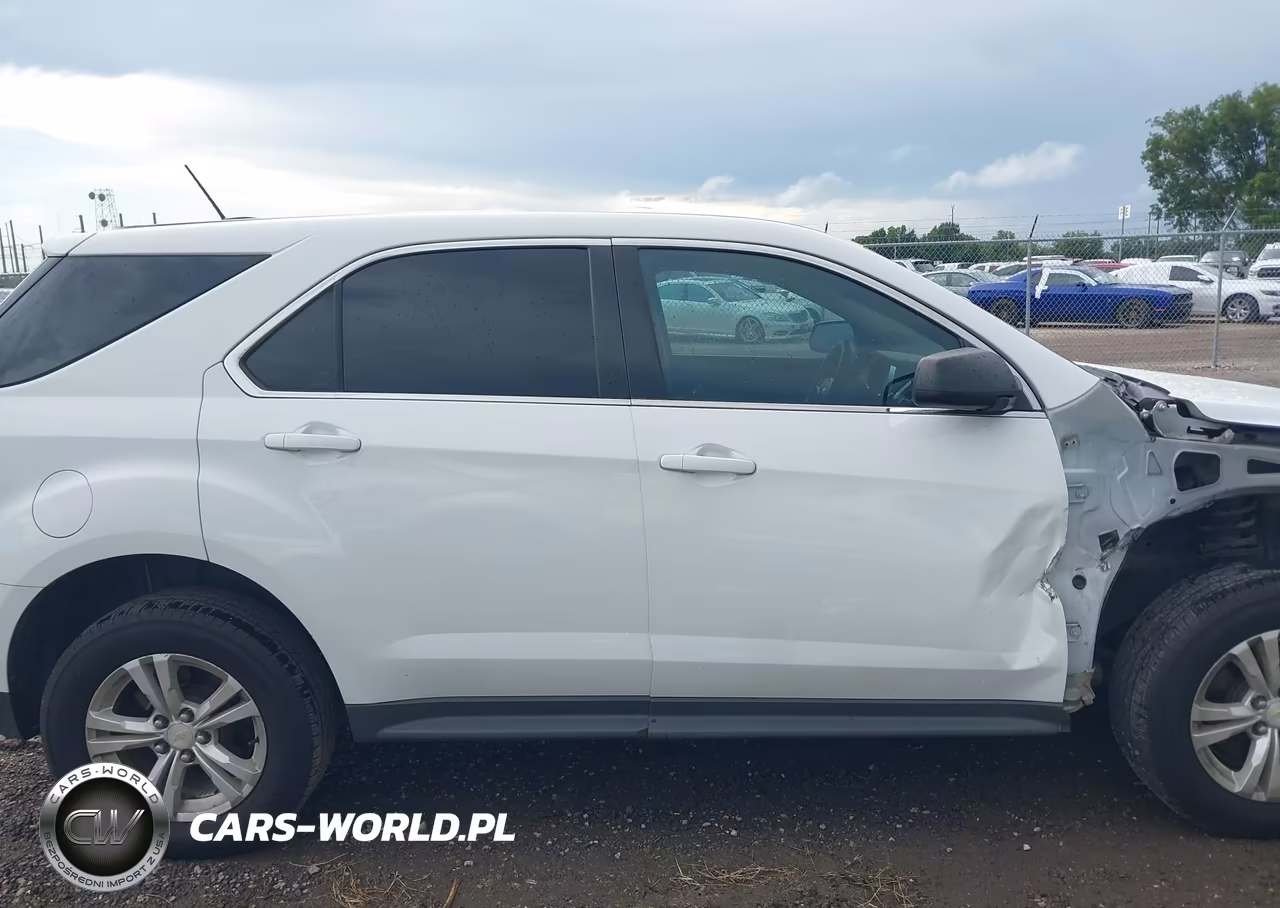 2015 Chevrolet Equinox Ls VIN:1GNALAEK1FZ133129 - 13
