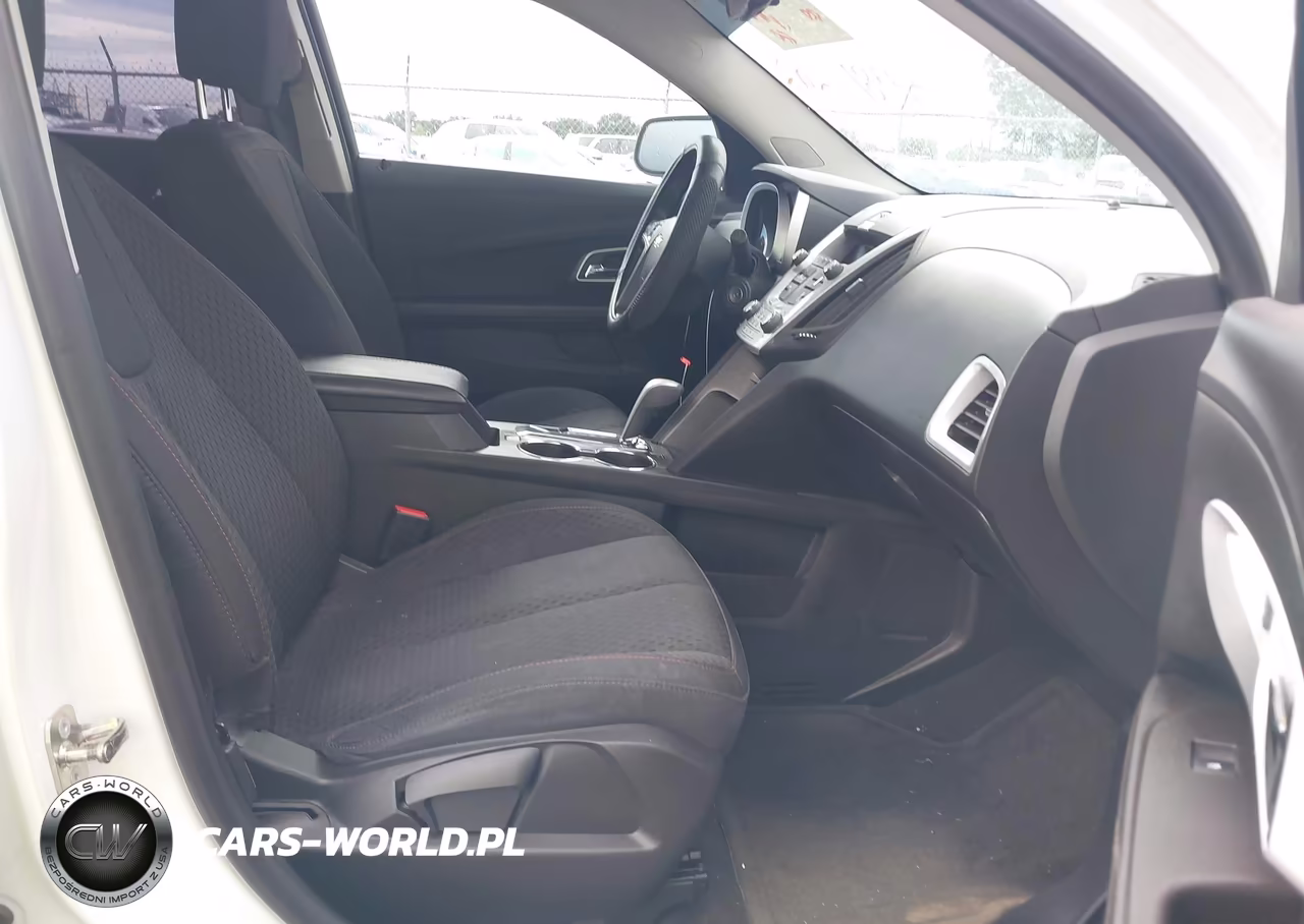2015 Chevrolet Equinox Ls VIN:1GNALAEK1FZ133129 - 5