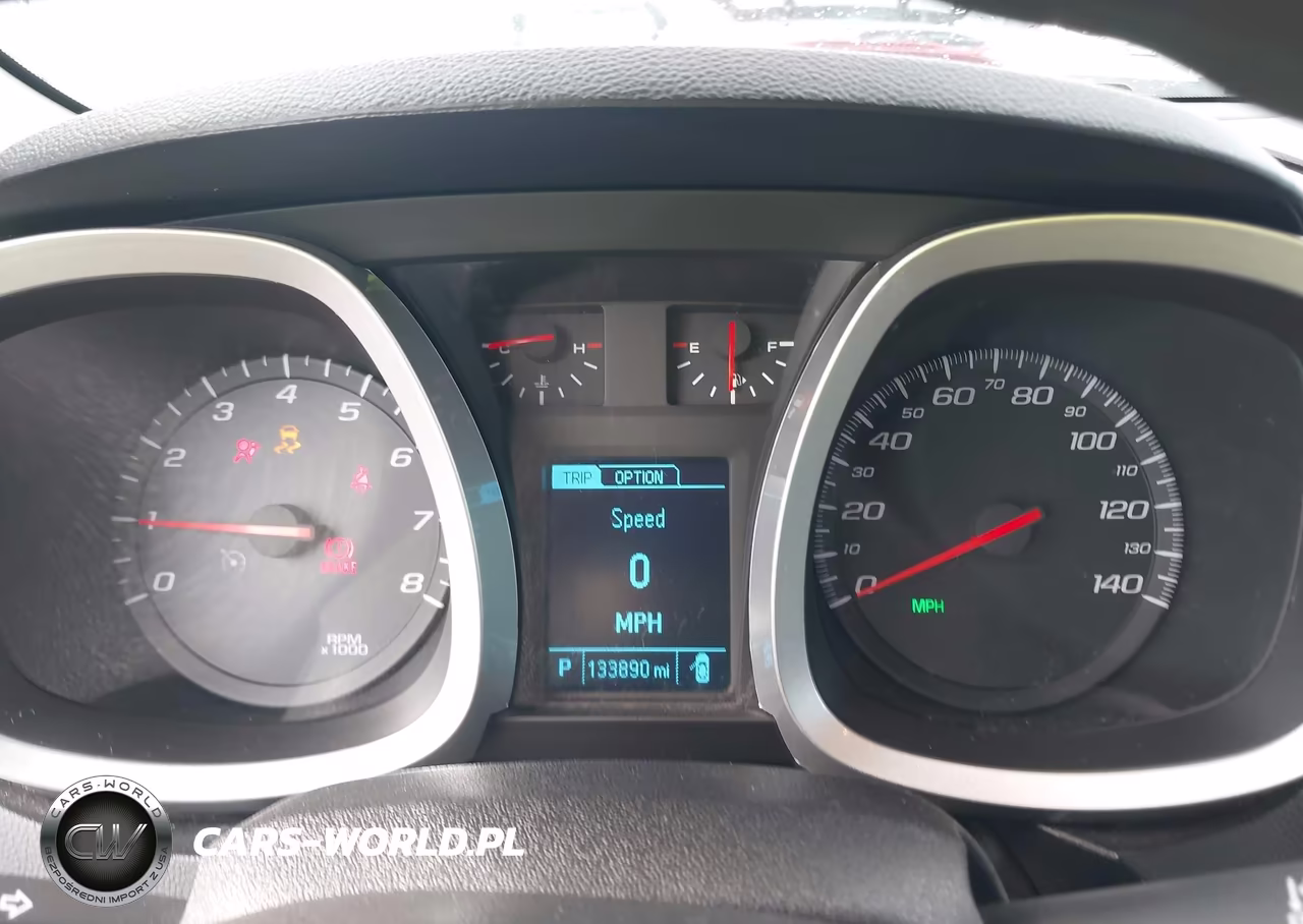 2015 Chevrolet Equinox Ls VIN:1GNALAEK1FZ133129 - 7