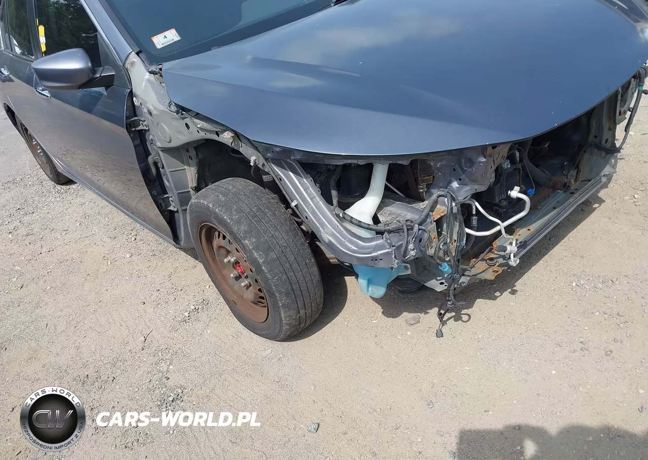 2016 Honda Accord Lx VIN:1HGCR2F35GA190044 - 19