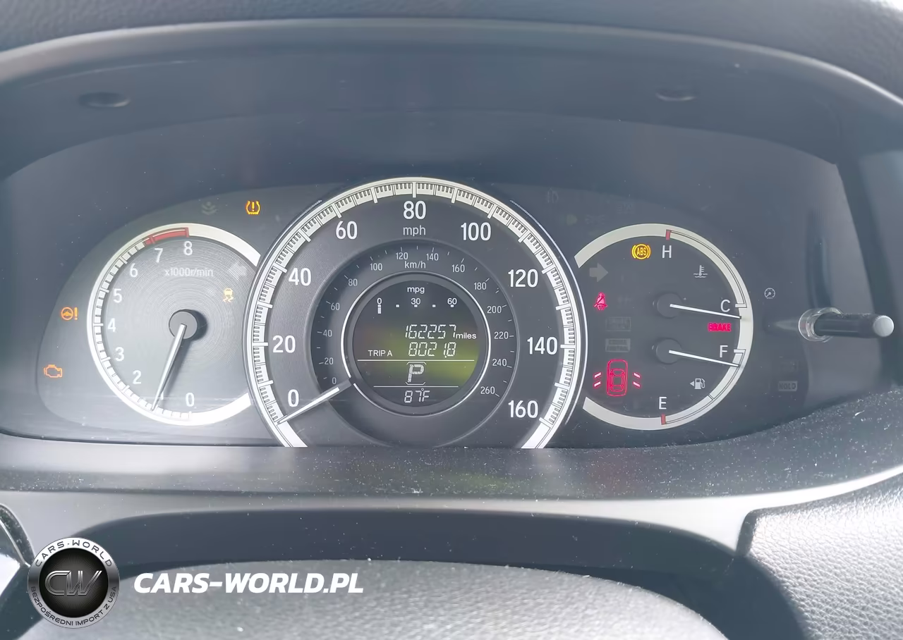 2016 Honda Accord Lx VIN:1HGCR2F35GA190044 - 7