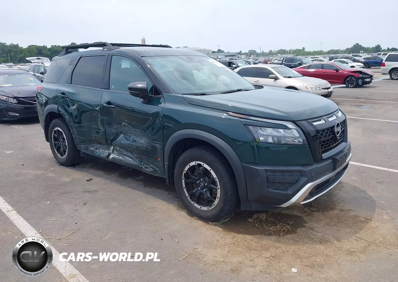 2023 Nissan Pathfinder Rock Creek 4Wd