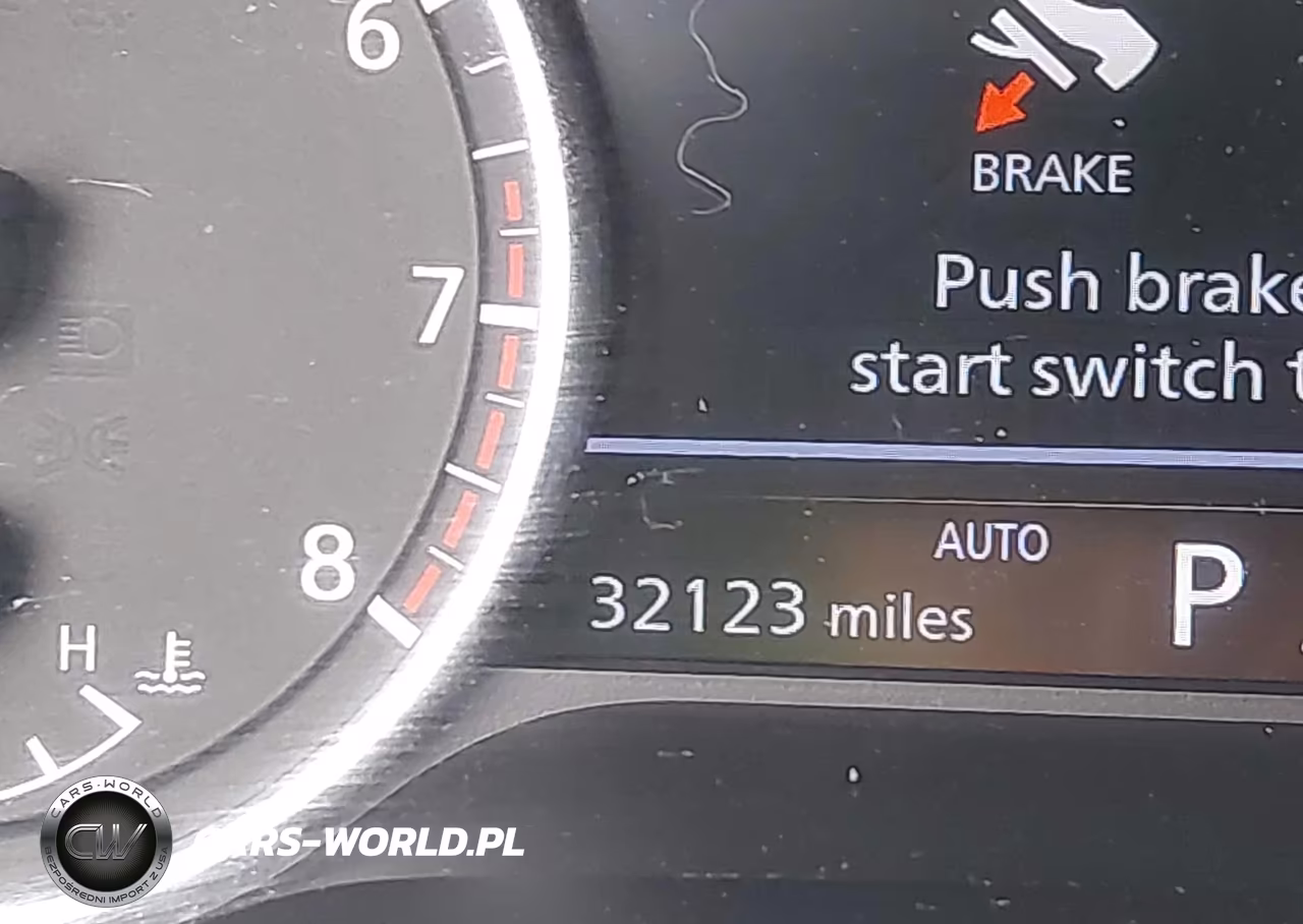 2023 Nissan Pathfinder Rock Creek 4Wd VIN:5N1DR3BD2PC275561 - 15