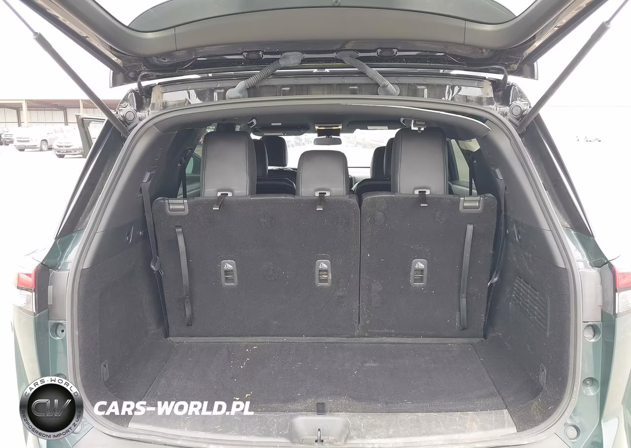 2023 Nissan Pathfinder Rock Creek 4Wd VIN:5N1DR3BD2PC275561 - 17