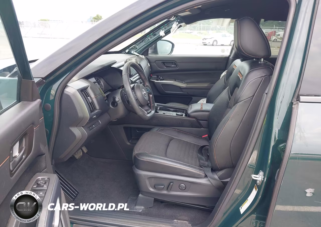 2023 Nissan Pathfinder Rock Creek 4Wd VIN:5N1DR3BD2PC275561 - 5