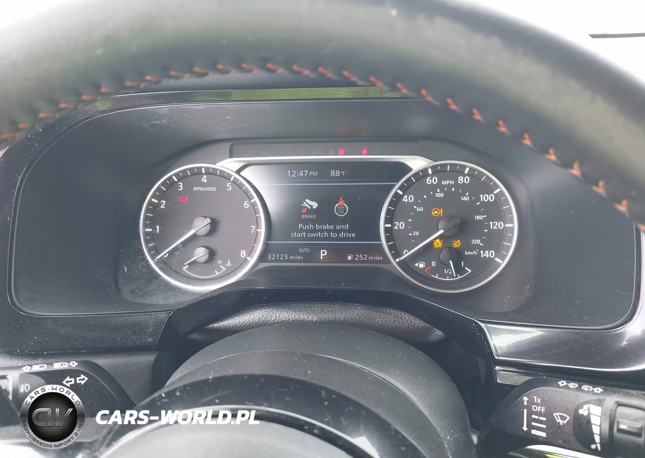 2023 Nissan Pathfinder Rock Creek 4Wd VIN:5N1DR3BD2PC275561 - 7