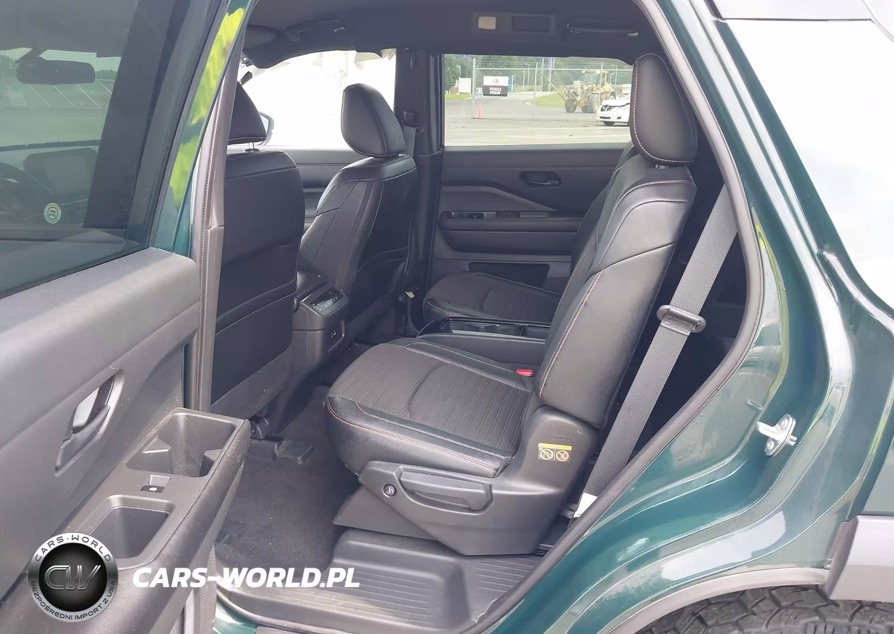 2023 Nissan Pathfinder Rock Creek 4Wd VIN:5N1DR3BD2PC275561 - 8