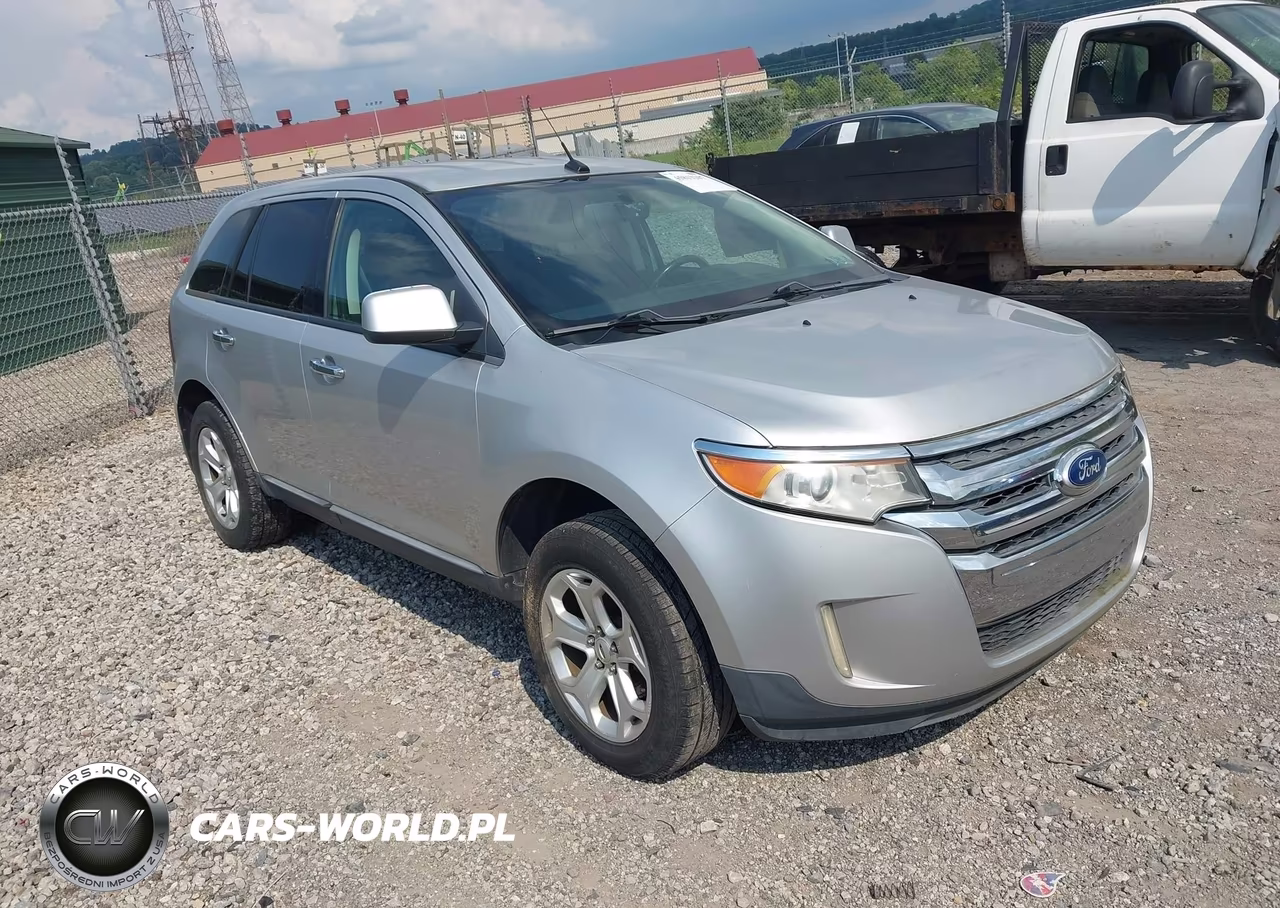 2011 Ford Edge Sel – zdjęcie 1 z 11