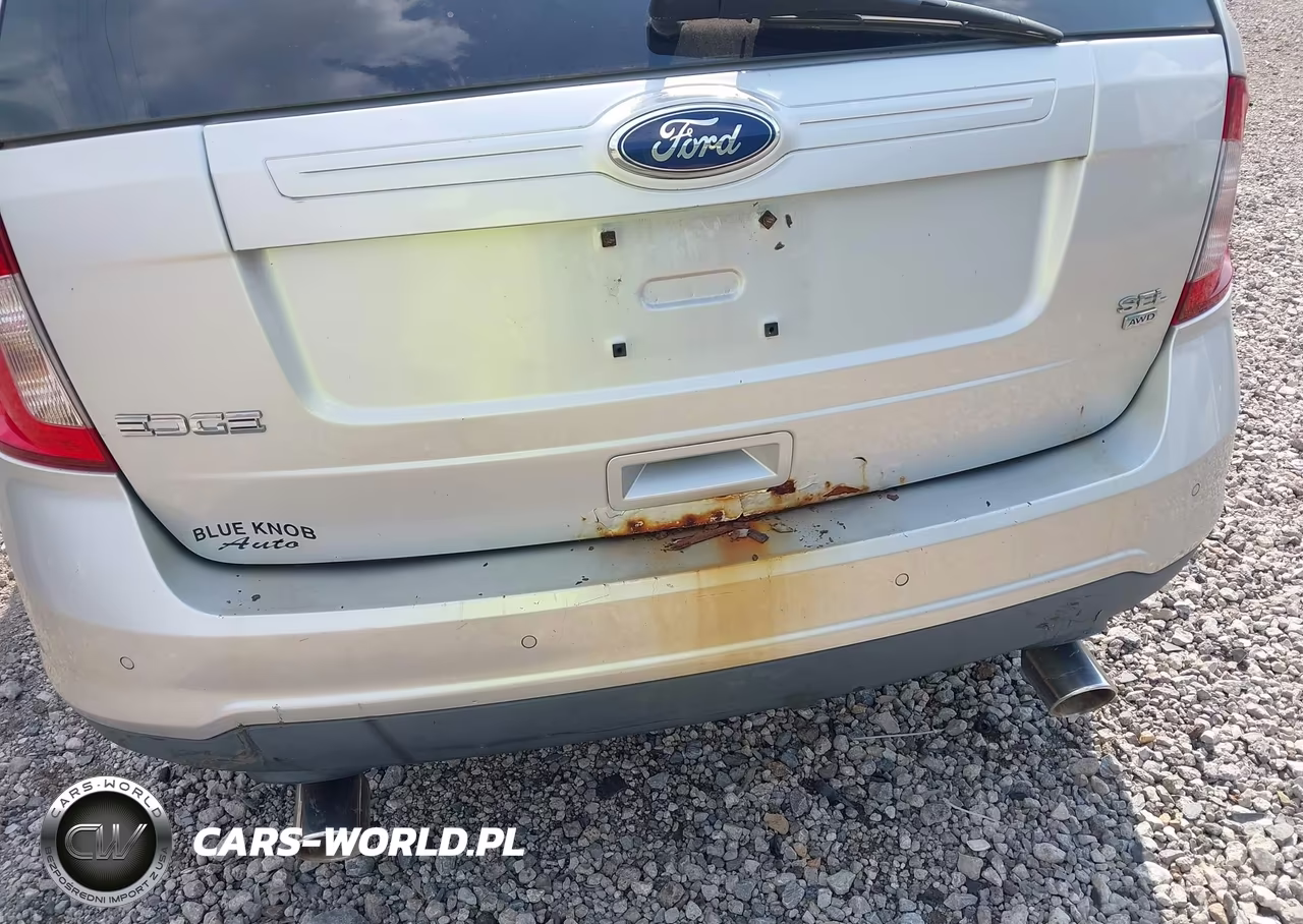 2011 Ford Edge Sel VIN:2FMDK4JC0BBA76259 - 6