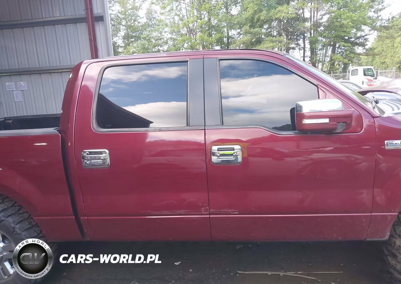 2005 Ford F-150 Fx4-Lariat-Xlt VIN:1FTPW145X5KE36830 - 13