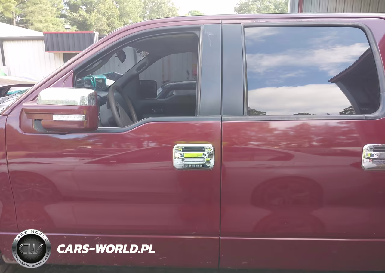 2005 Ford F-150 Fx4-Lariat-Xlt VIN:1FTPW145X5KE36830 - 14