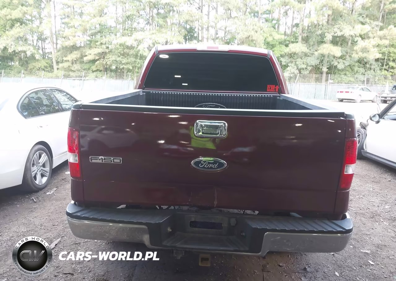 2005 Ford F-150 Fx4-Lariat-Xlt VIN:1FTPW145X5KE36830 - 16