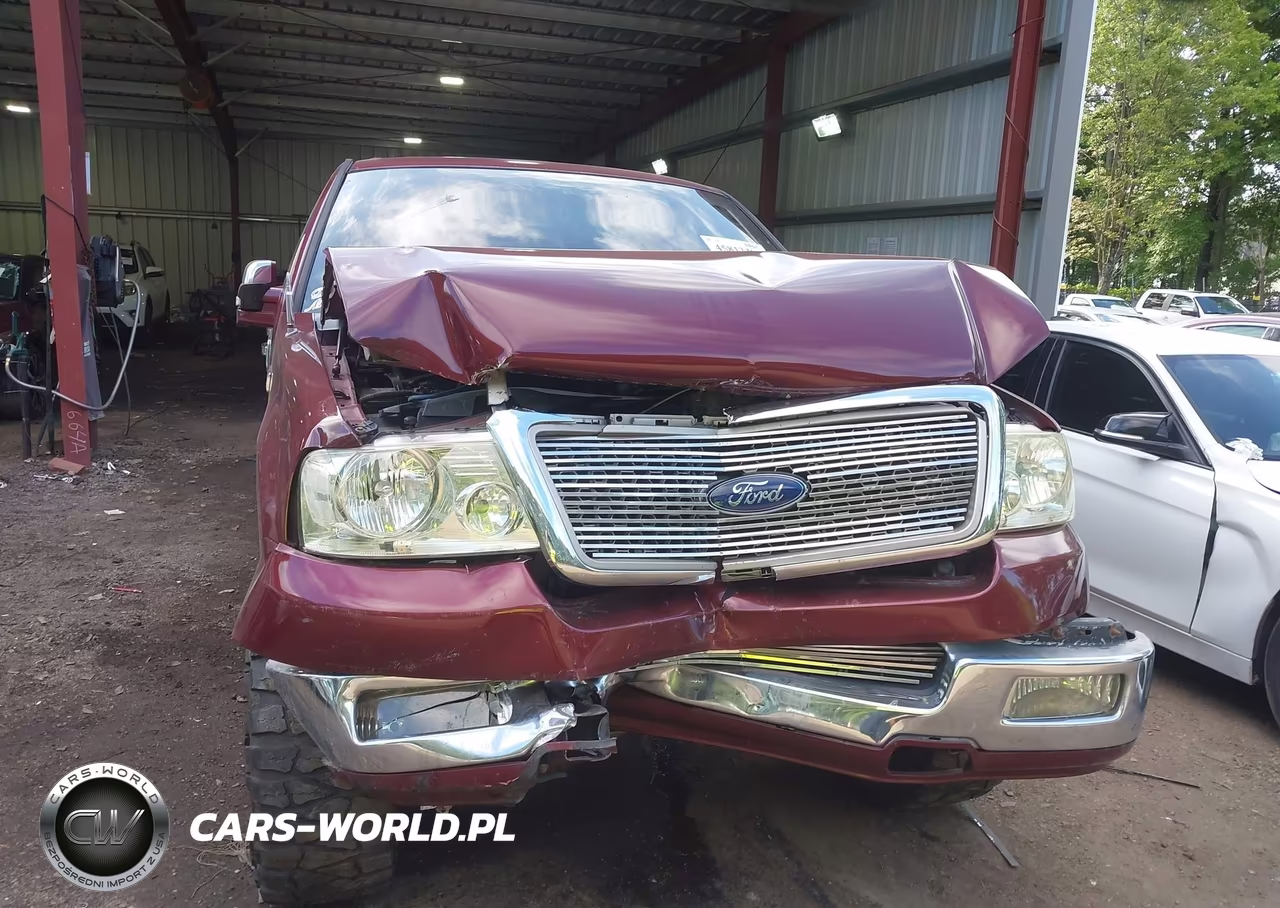 2005 Ford F-150 Fx4-Lariat-Xlt VIN:1FTPW145X5KE36830 - 6