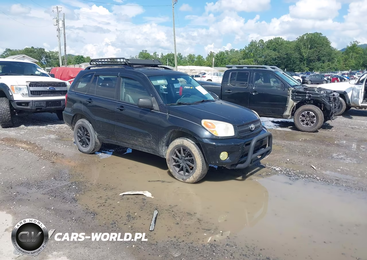 2005 Toyota Rav4