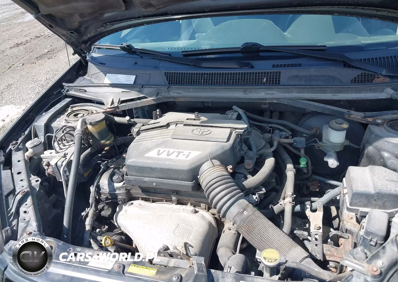 2005 Toyota Rav4 VIN:JTEHD20V856040468 - 10