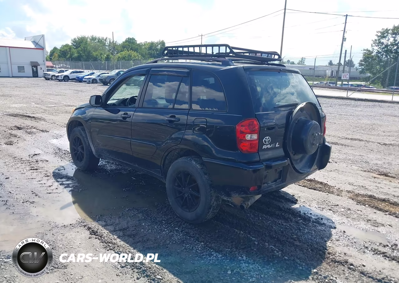 2005 Toyota Rav4 VIN:JTEHD20V856040468 - 3