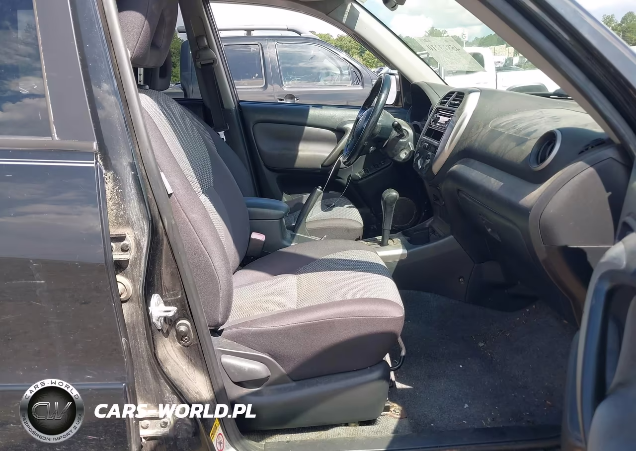 2005 Toyota Rav4 VIN:JTEHD20V856040468 - 5