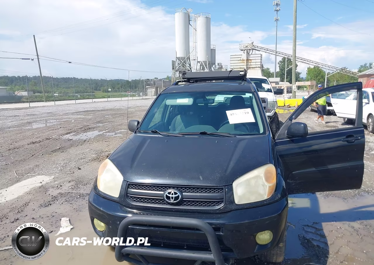 2005 Toyota Rav4 VIN:JTEHD20V856040468 - 6