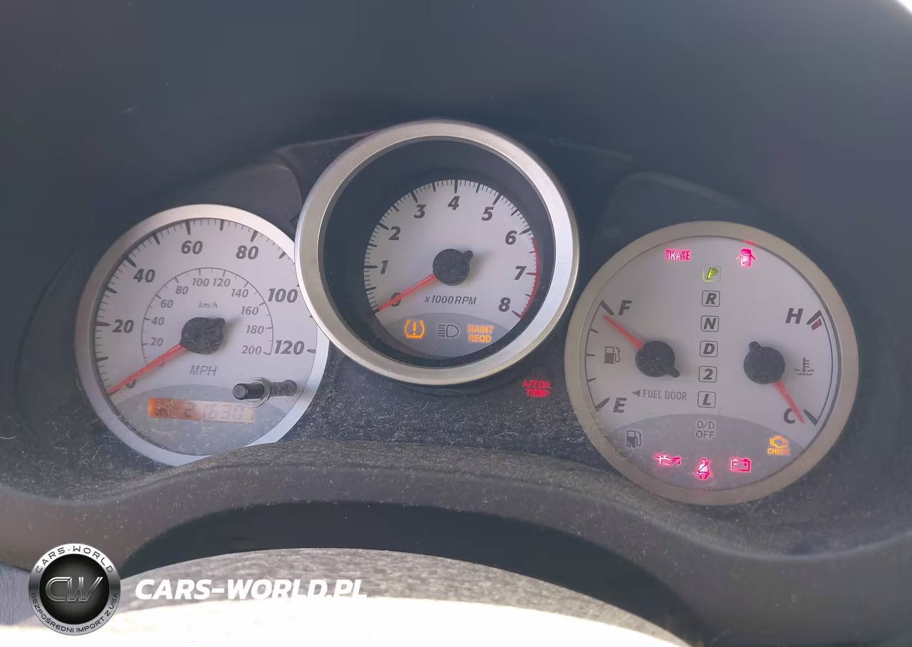 2005 Toyota Rav4 VIN:JTEHD20V856040468 - 7