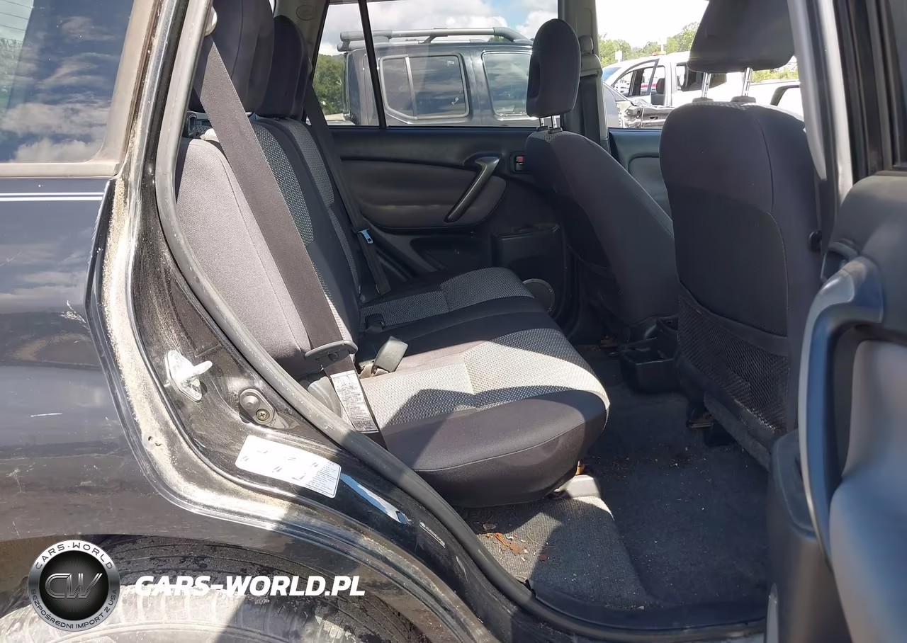 2005 Toyota Rav4 VIN:JTEHD20V856040468 - 8