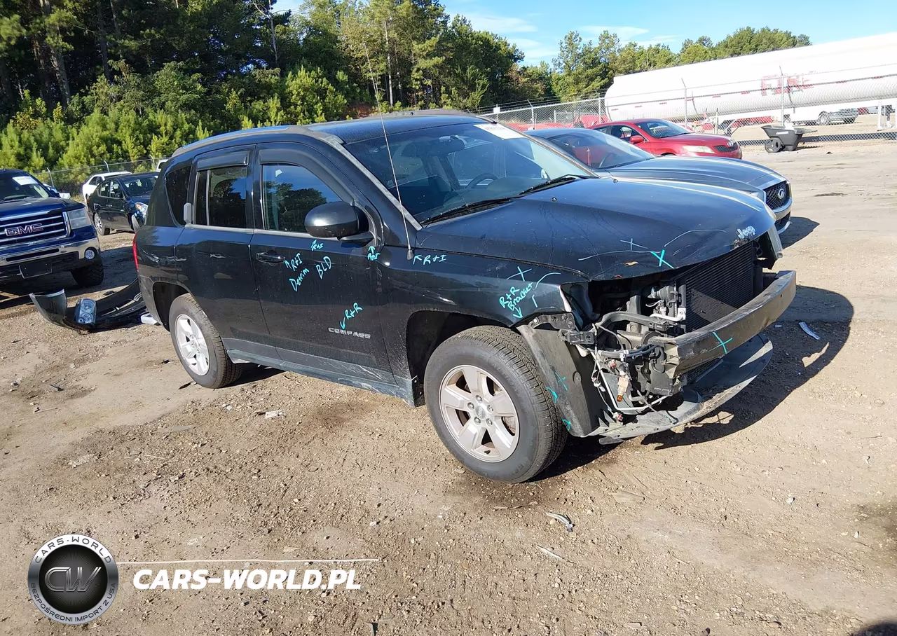 2015 Jeep Compass Sport