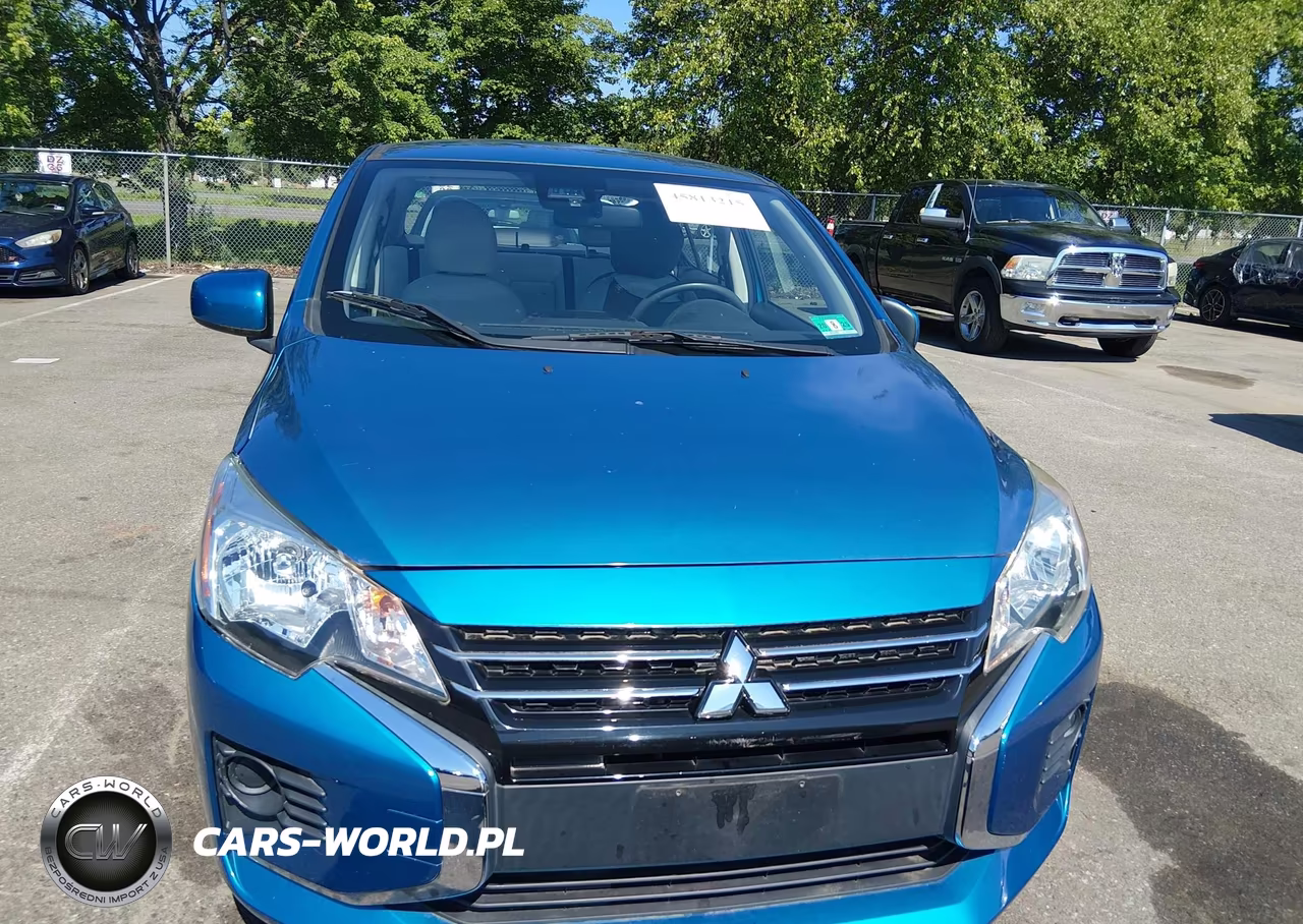 2021 Mitsubishi Mirage G4 Carbonite Edition-Es-Le VIN:ML32FUFJ3MHF00715 - 12