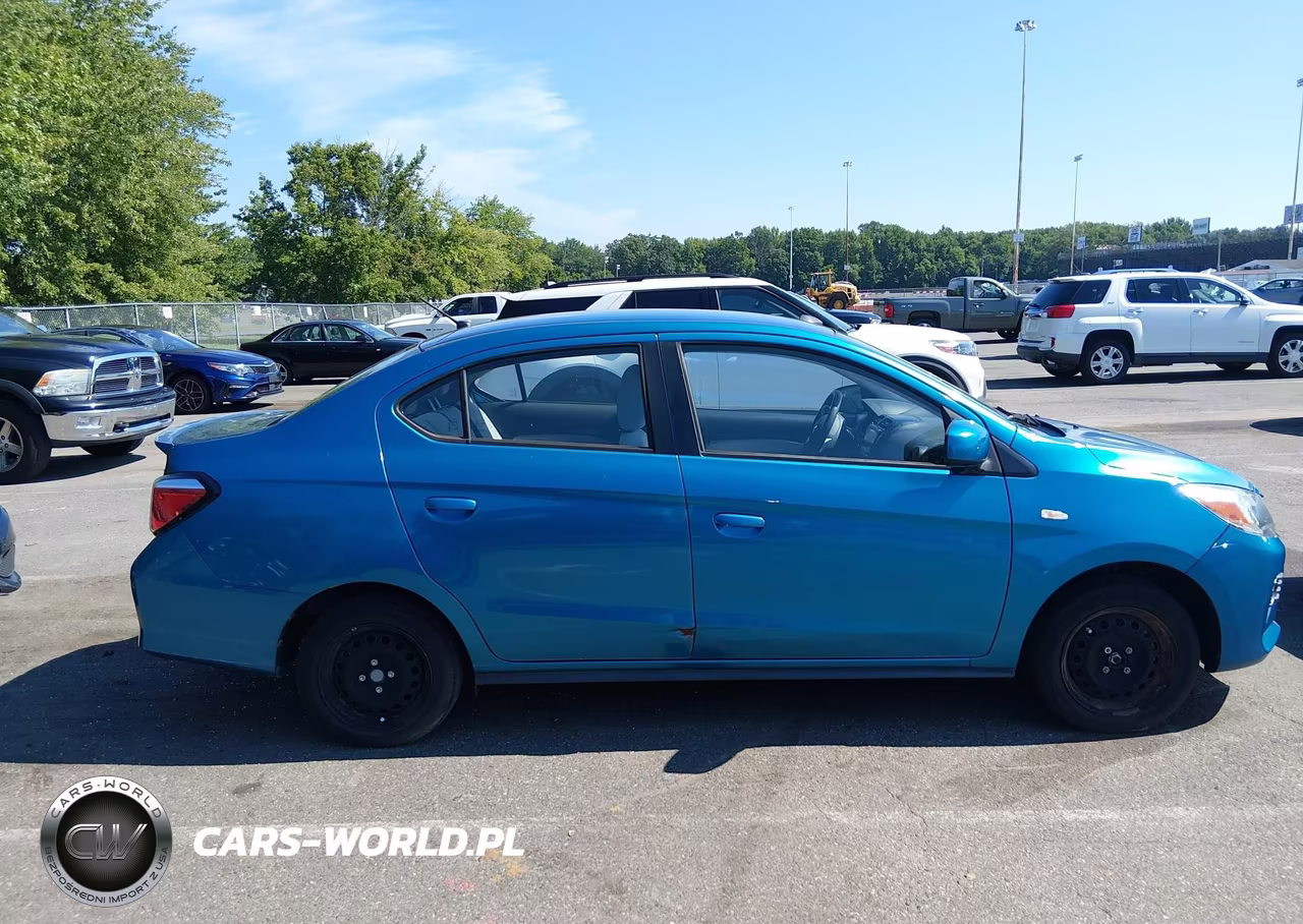 2021 Mitsubishi Mirage G4 Carbonite Edition-Es-Le VIN:ML32FUFJ3MHF00715 - 13