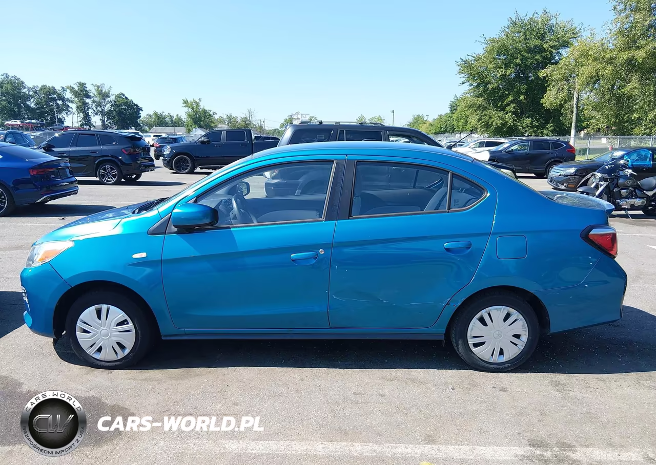 2021 Mitsubishi Mirage G4 Carbonite Edition-Es-Le VIN:ML32FUFJ3MHF00715 - 14