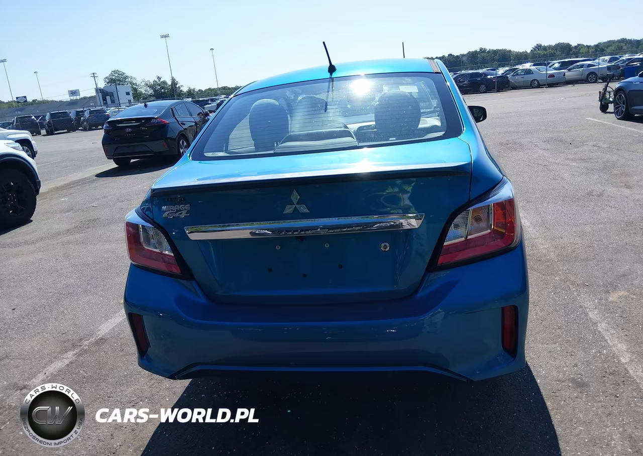2021 Mitsubishi Mirage G4 Carbonite Edition-Es-Le VIN:ML32FUFJ3MHF00715 - 16