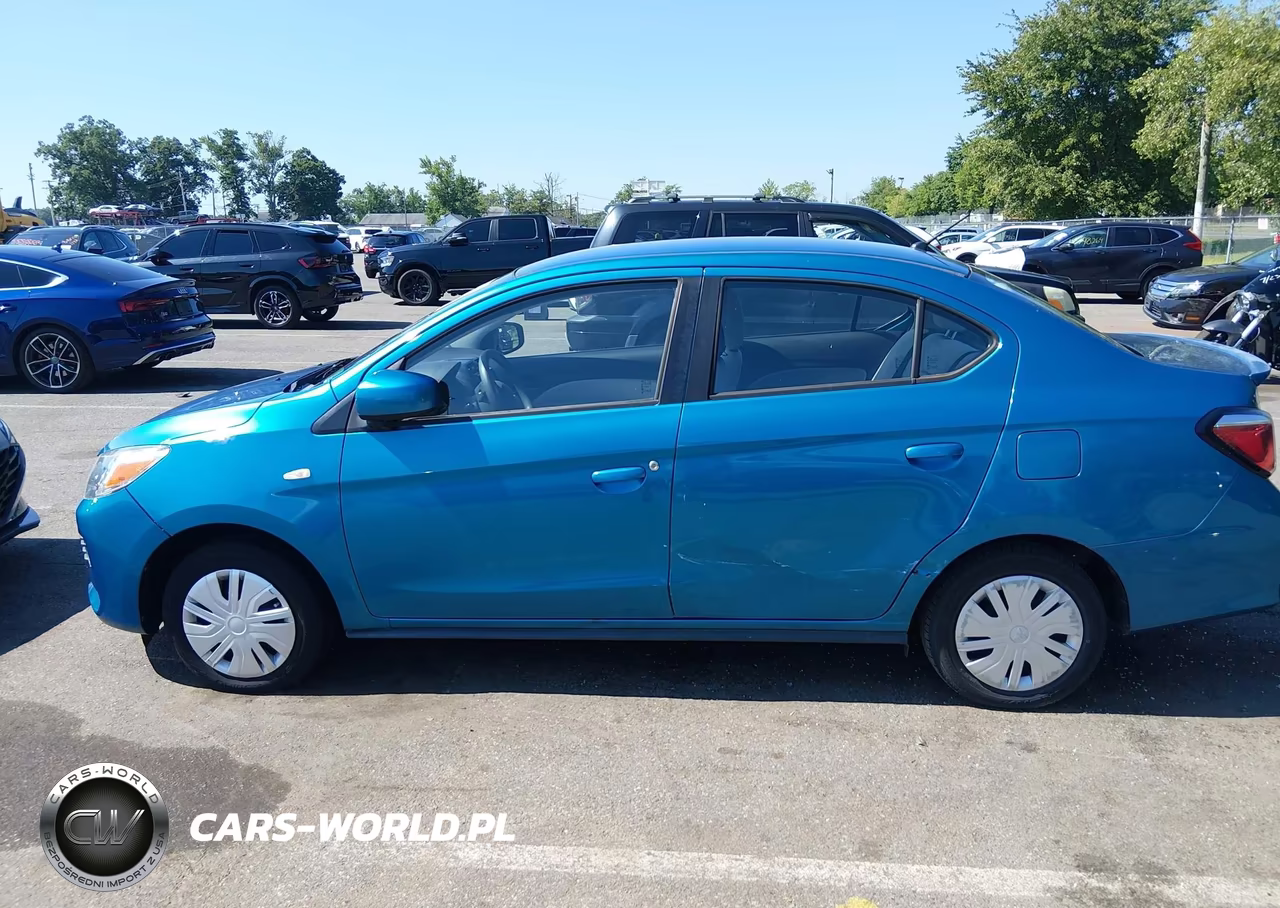 2021 Mitsubishi Mirage G4 Carbonite Edition-Es-Le VIN:ML32FUFJ3MHF00715 - 17