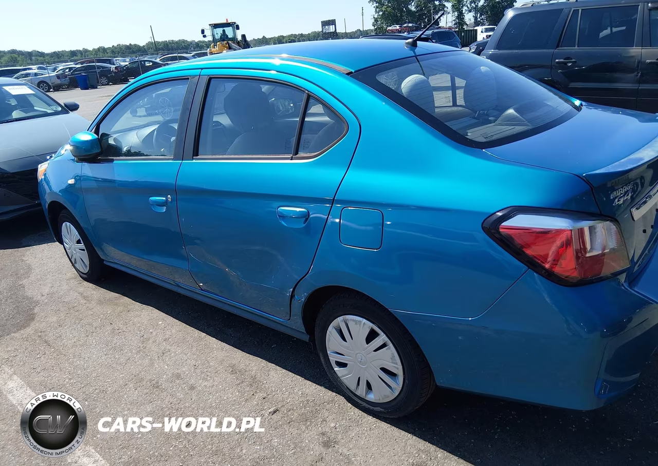 2021 Mitsubishi Mirage G4 Carbonite Edition-Es-Le VIN:ML32FUFJ3MHF00715 - 18
