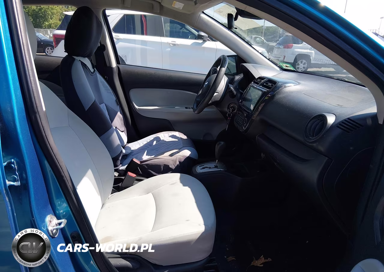 2021 Mitsubishi Mirage G4 Carbonite Edition-Es-Le VIN:ML32FUFJ3MHF00715 - 5