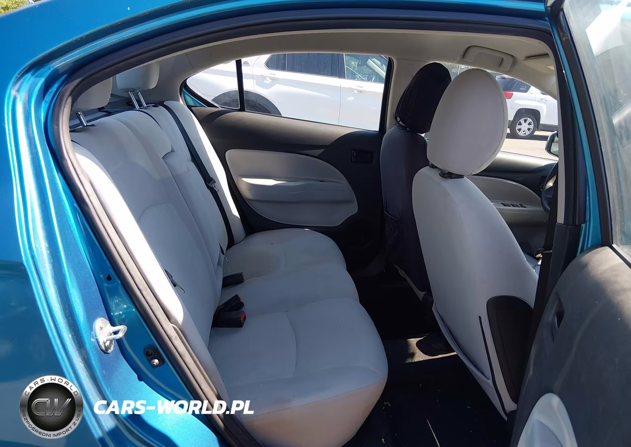 2021 Mitsubishi Mirage G4 Carbonite Edition-Es-Le VIN:ML32FUFJ3MHF00715 - 8