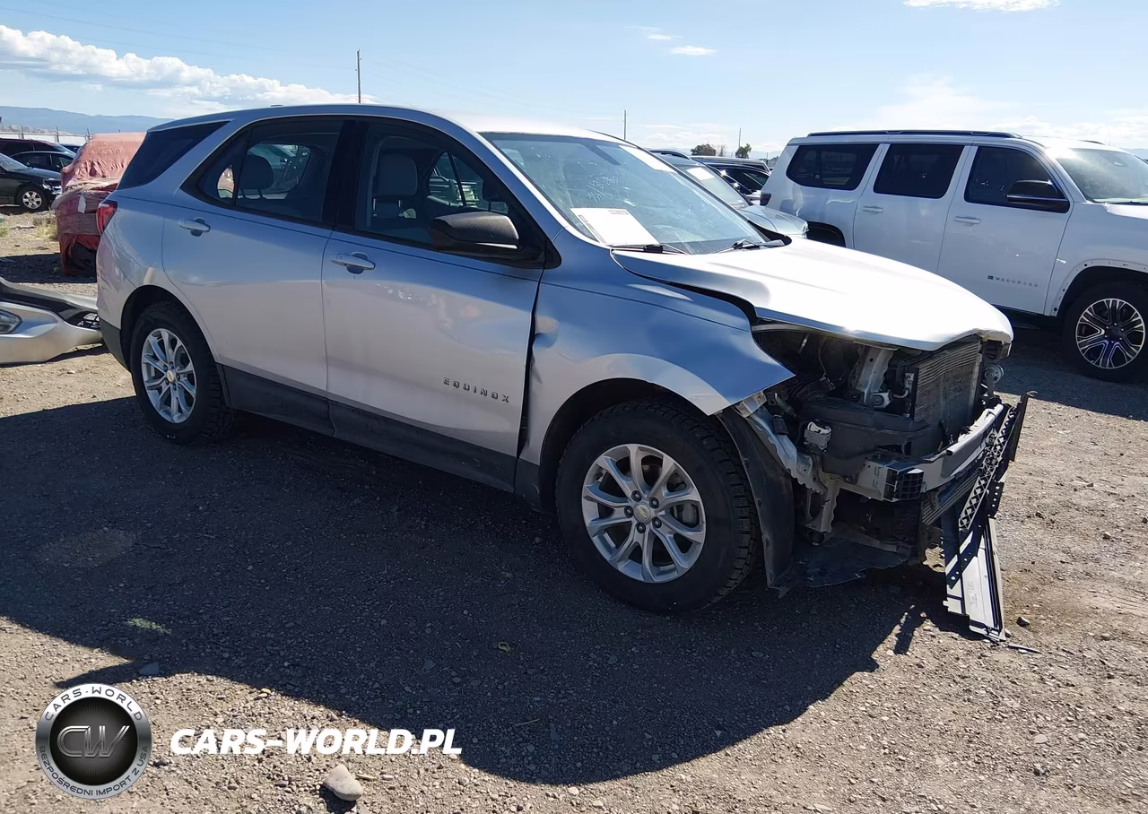 2019 Chevrolet Equinox Ls