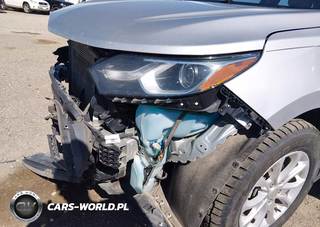 2019 Chevrolet Equinox Ls VIN:3GNAXSEVXKS505241 - 19