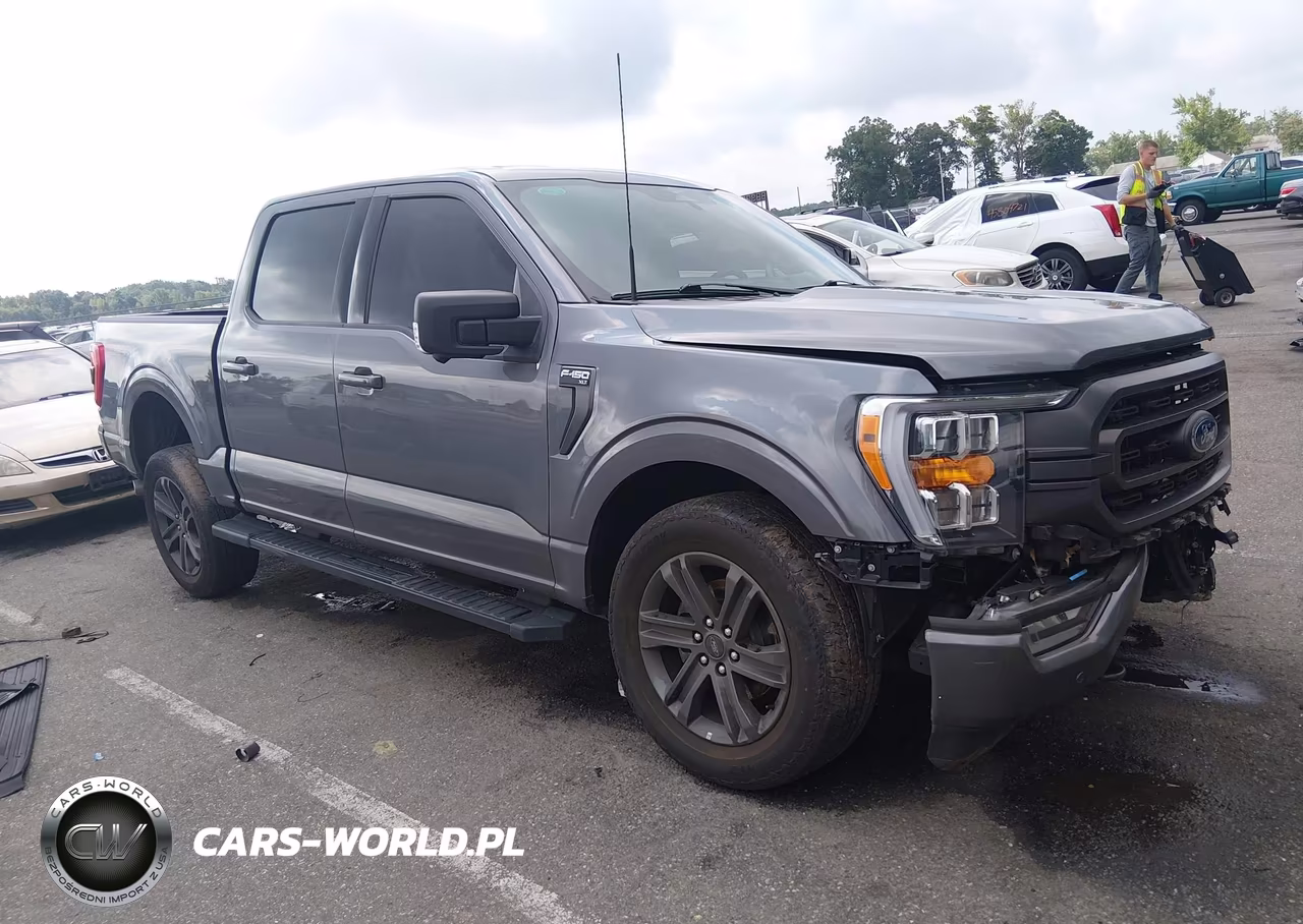 2023 Ford F-150 Xlt – zdjęcie 1 z 16