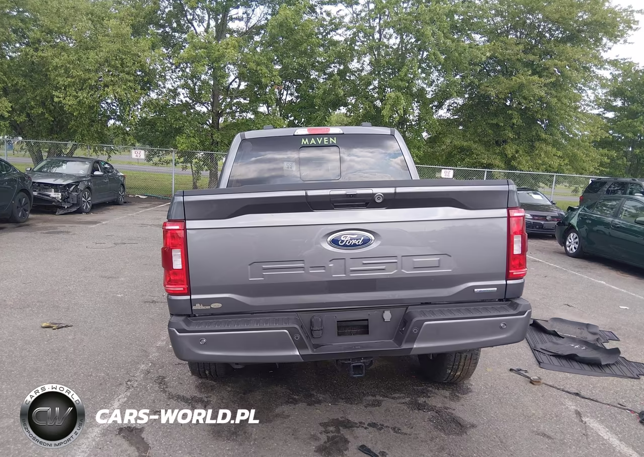 2023 Ford F-150 Xlt VIN:1FTFW1E88PFB55268 - 16