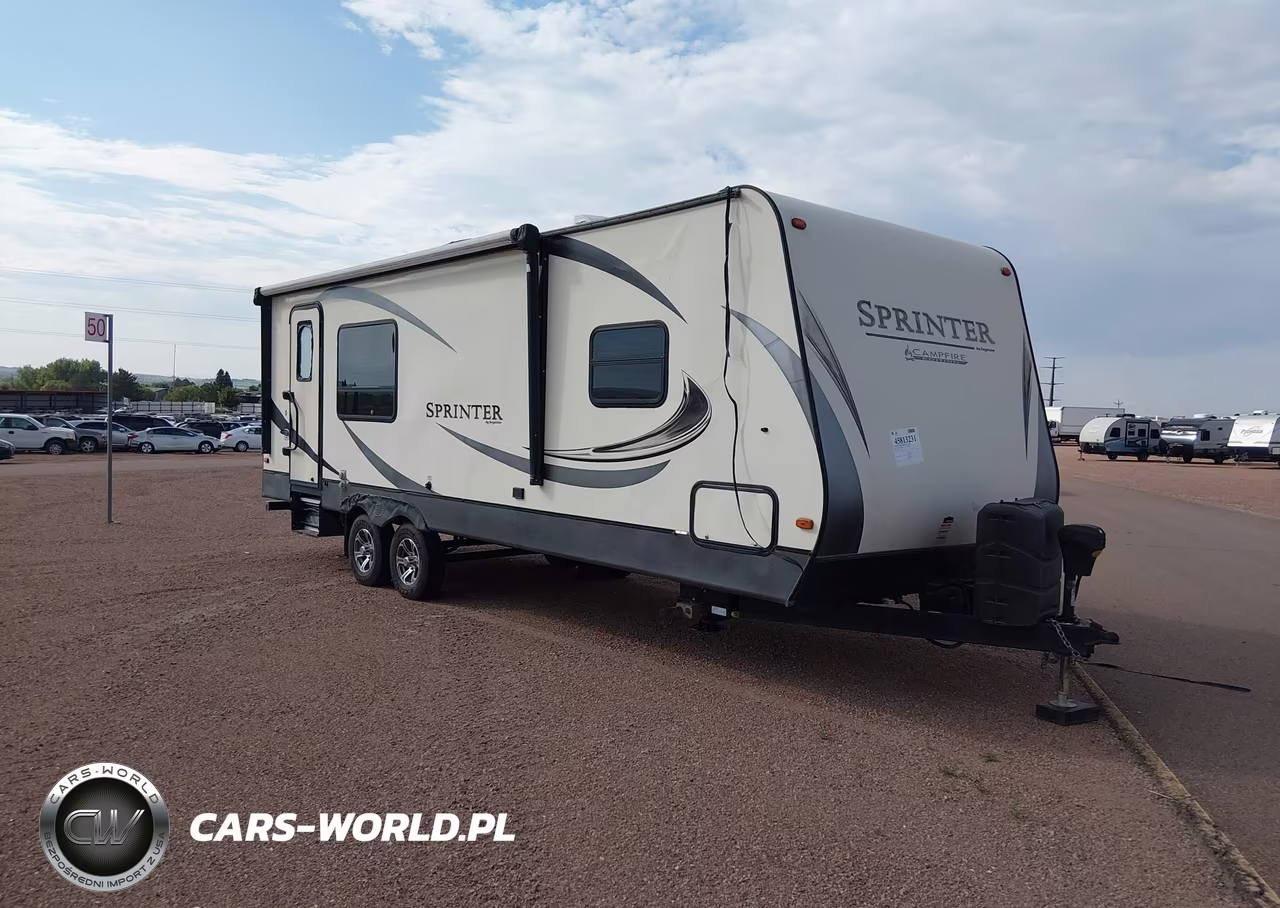 2017 Keystone Sprinter Other