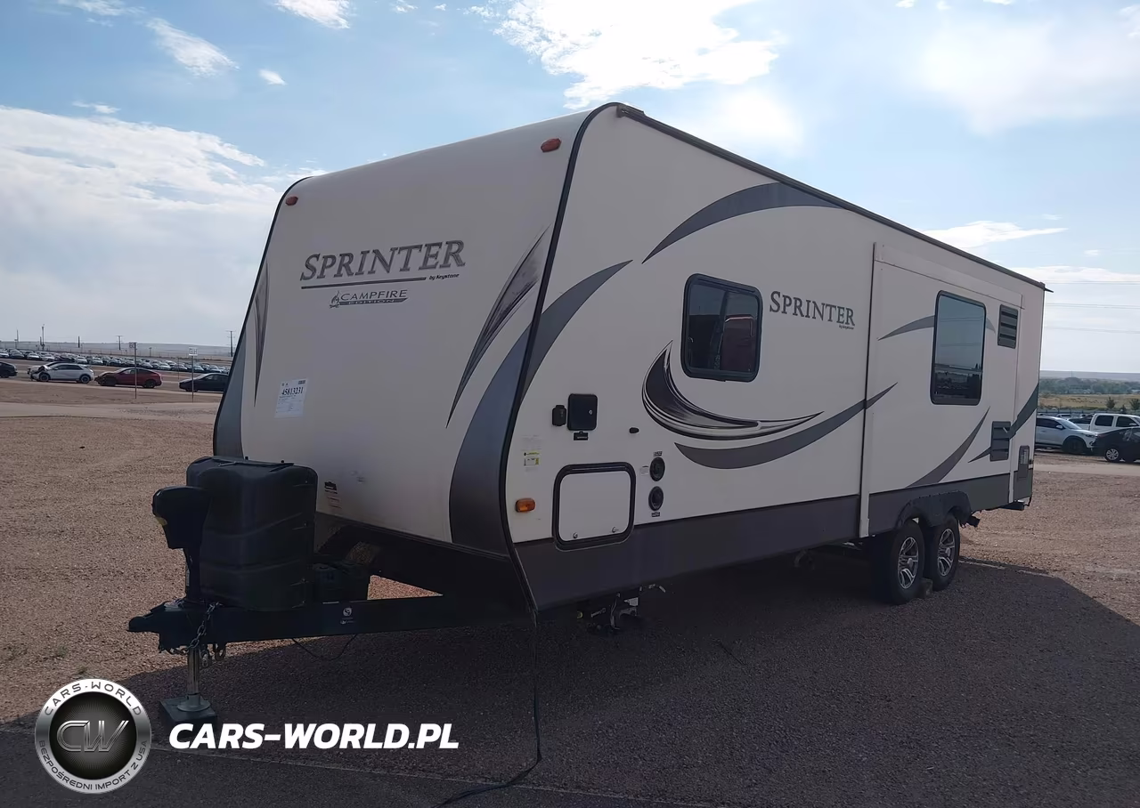 2017 Keystone Sprinter Other VIN:4YDT25R26H1533272 - 10