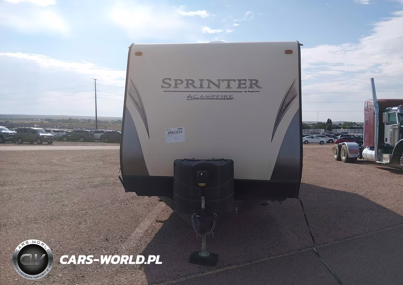 2017 Keystone Sprinter Other VIN:4YDT25R26H1533272 - 12