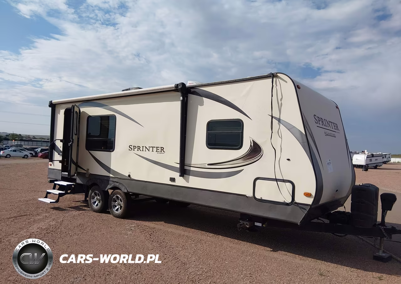 2017 Keystone Sprinter Other VIN:4YDT25R26H1533272 - 13