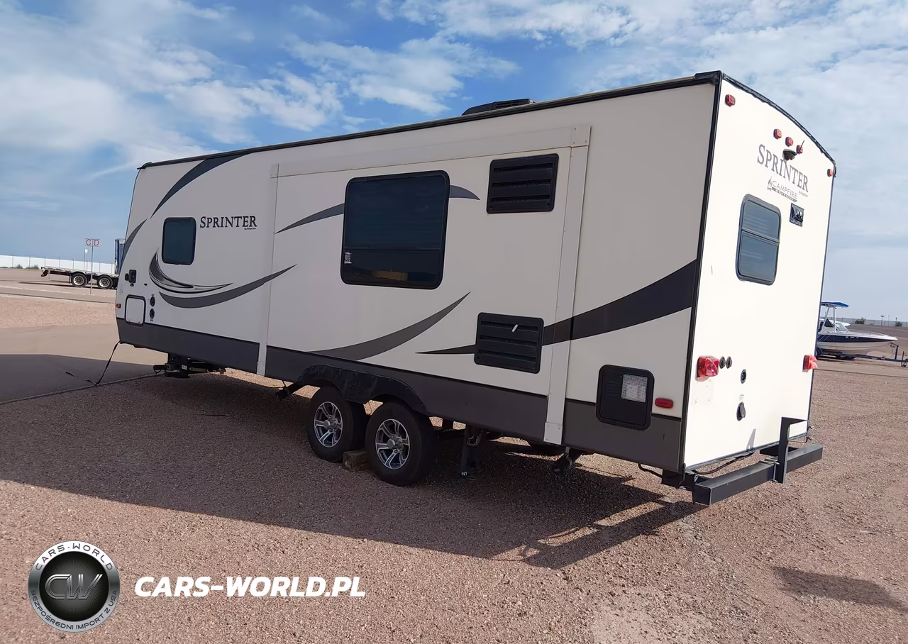 2017 Keystone Sprinter Other VIN:4YDT25R26H1533272 - 3